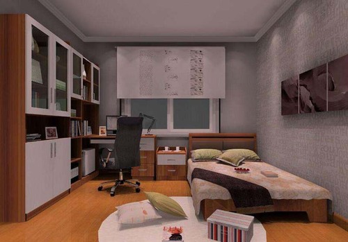 儿童房定制3