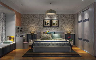 地中海风格定制8