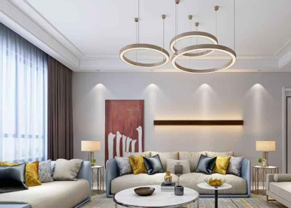 全屋定制家具效果图