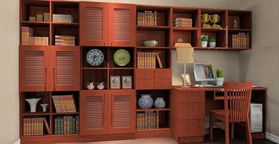 书柜定制5