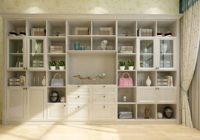 书柜定制11