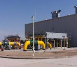 The west gas east project