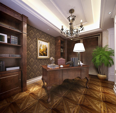 美式风格定制1