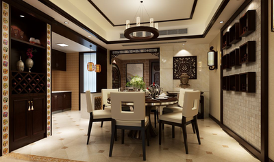 中式风格定制5