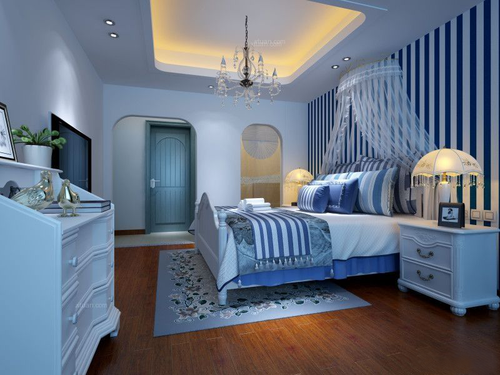 地中海风格定制1